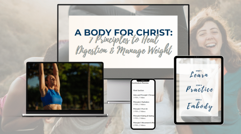 A Body For Christ