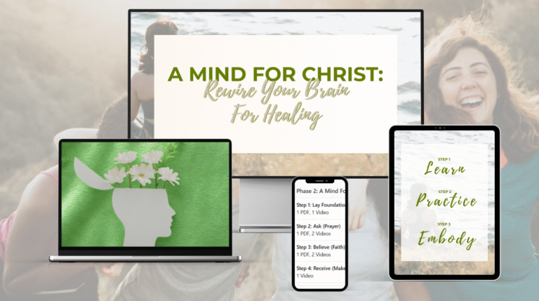 A Mind For Christ