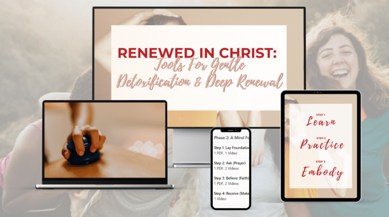 Renewed In Christ